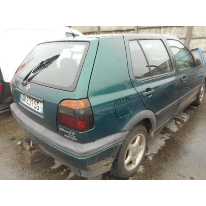 Avertisseur/Klaxon VOLKSWAGEN GOLF 3 Photo n°6