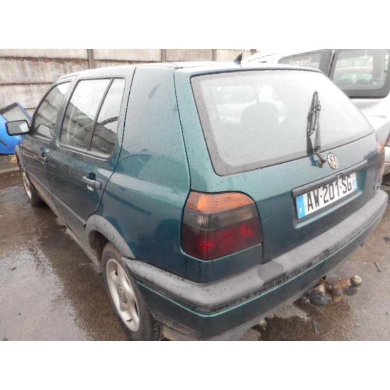 Avertisseur/Klaxon VOLKSWAGEN GOLF 3 Photo n°7