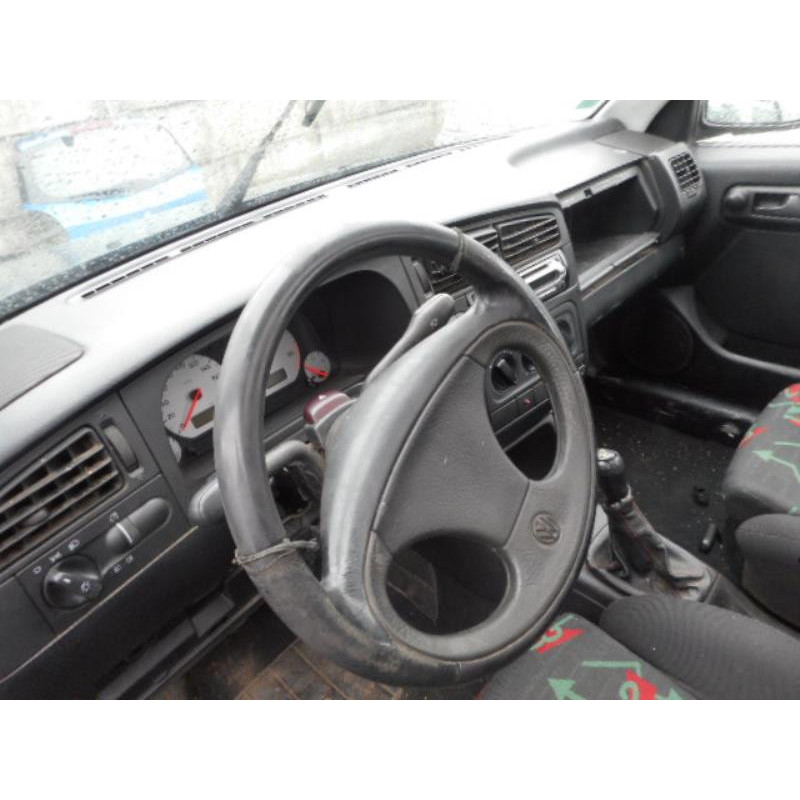 Avertisseur/Klaxon VOLKSWAGEN GOLF 3 Photo n°8