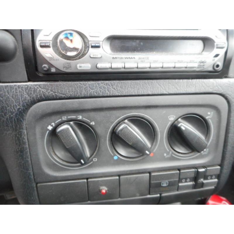 Avertisseur/Klaxon VOLKSWAGEN GOLF 3 Photo n°9