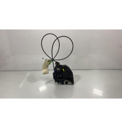 Serrure arriere droit TOYOTA AURIS 1