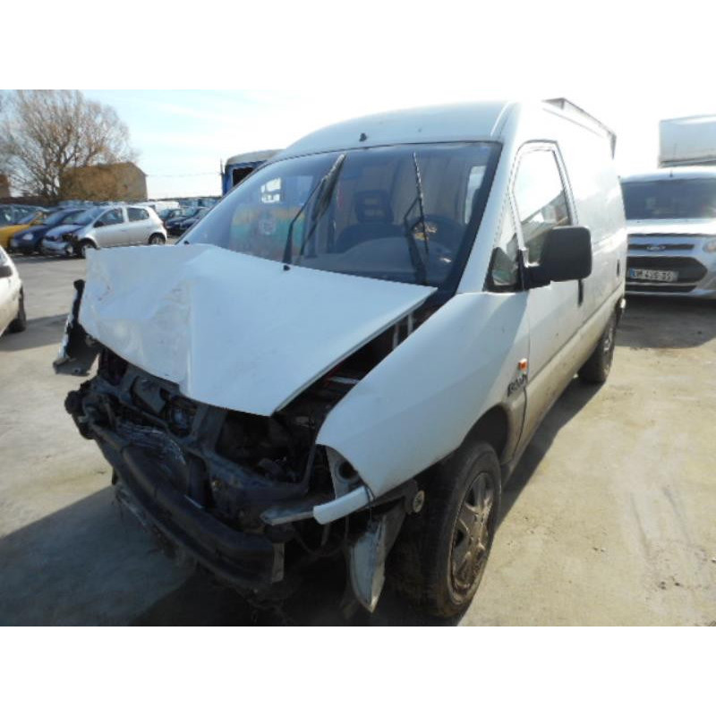 Serrure avant droit PEUGEOT EXPERT 1 Photo n°4
