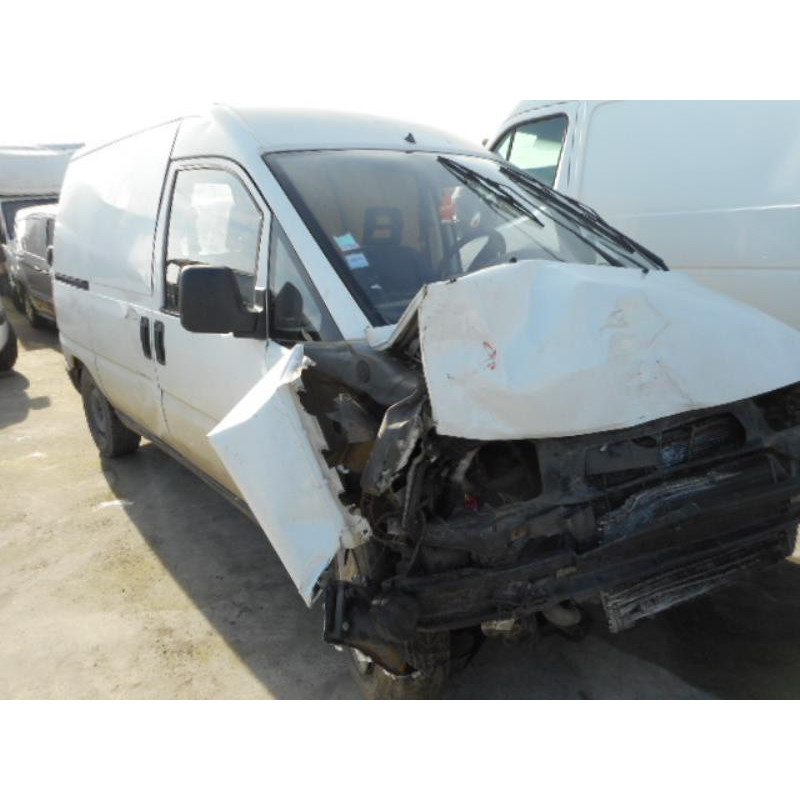 Serrure avant droit PEUGEOT EXPERT 1 Photo n°6
