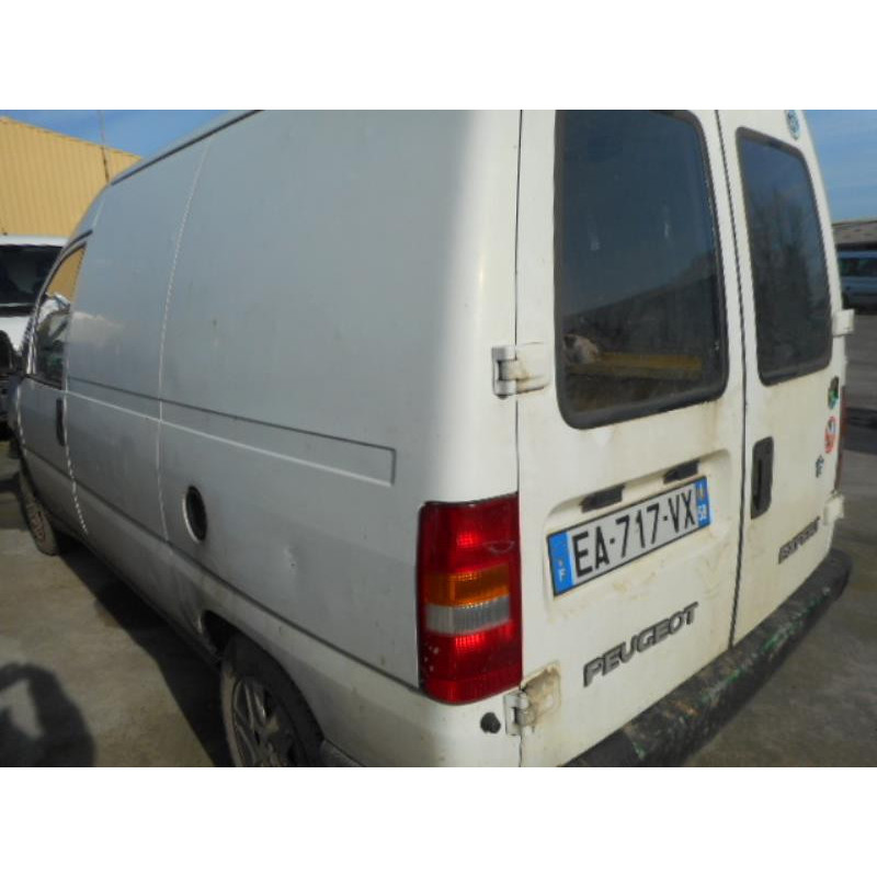 Serrure avant droit PEUGEOT EXPERT 1 Photo n°8