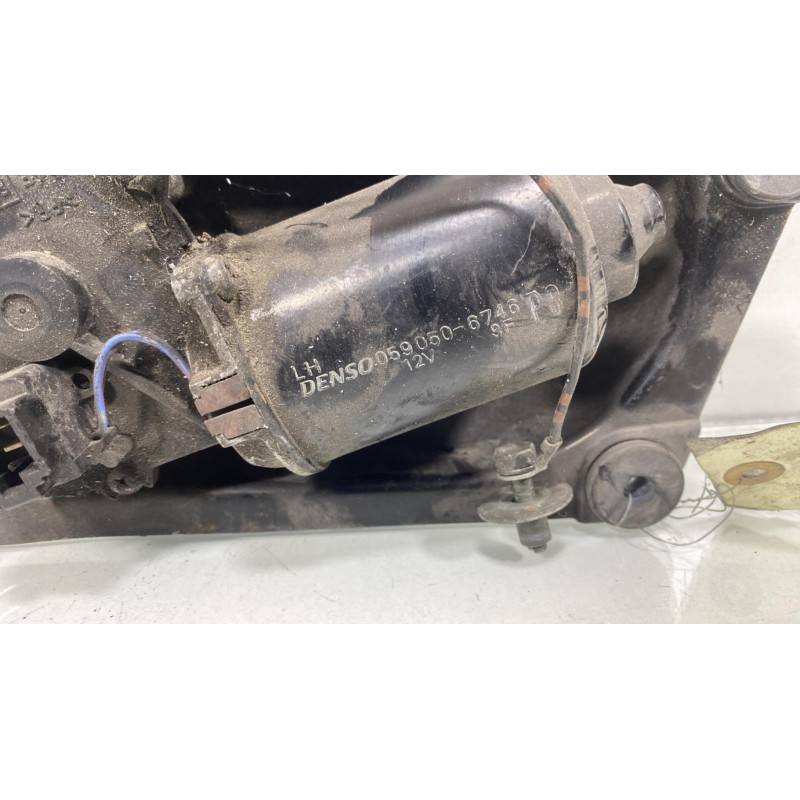 Moteur essuie glace avant SUZUKI GRAND VITARA 1 Photo n°2