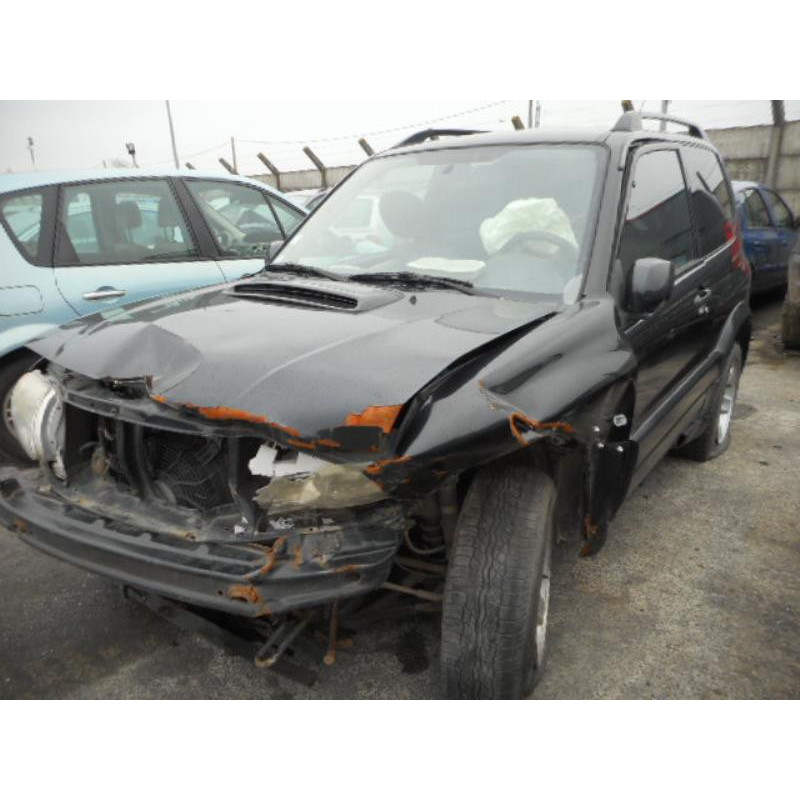 Pulseur d'air SUZUKI GRAND VITARA 1 Photo n°3