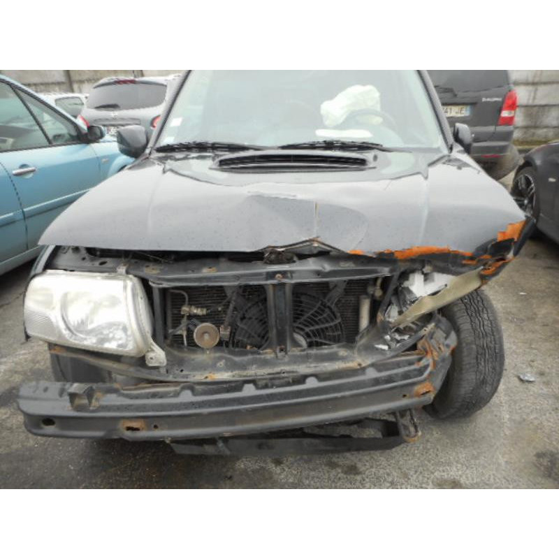 Pulseur d'air SUZUKI GRAND VITARA 1 Photo n°4