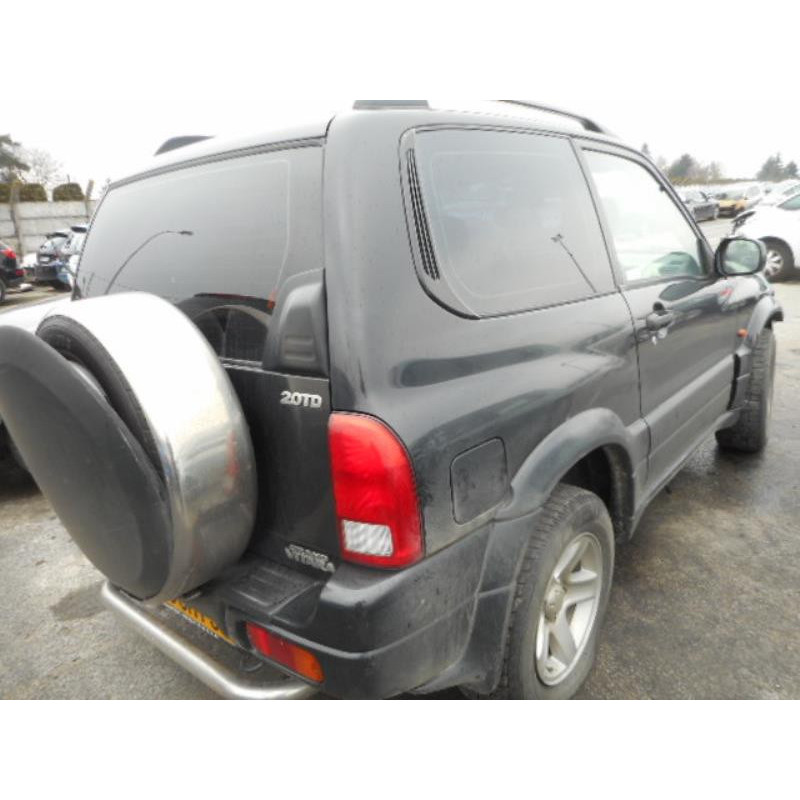 Pulseur d'air SUZUKI GRAND VITARA 1 Photo n°6