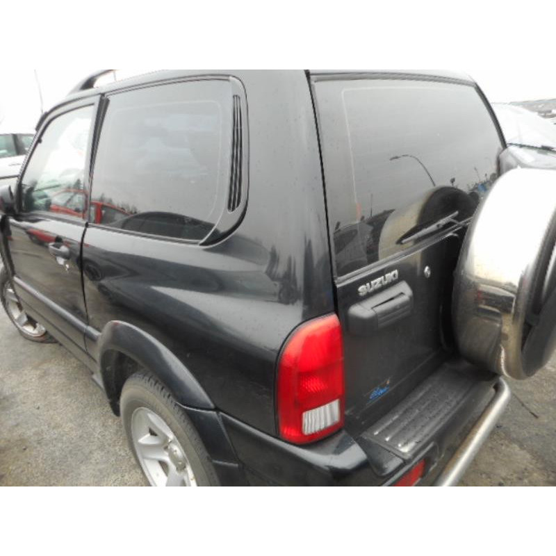 Pulseur d'air SUZUKI GRAND VITARA 1 Photo n°7