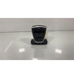 Commande chauffage RENAULT LAGUNA 3 Photo n°1