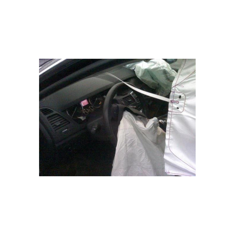 Commande chauffage RENAULT LAGUNA 3 Photo n°4