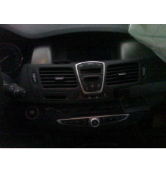 Commande chauffage RENAULT LAGUNA 3
