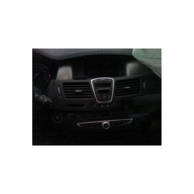 Commande chauffage RENAULT LAGUNA 3 Photo n°5