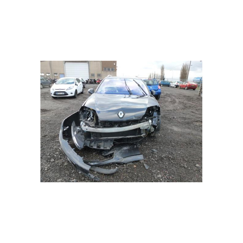 Commande chauffage RENAULT LAGUNA 3 Photo n°6