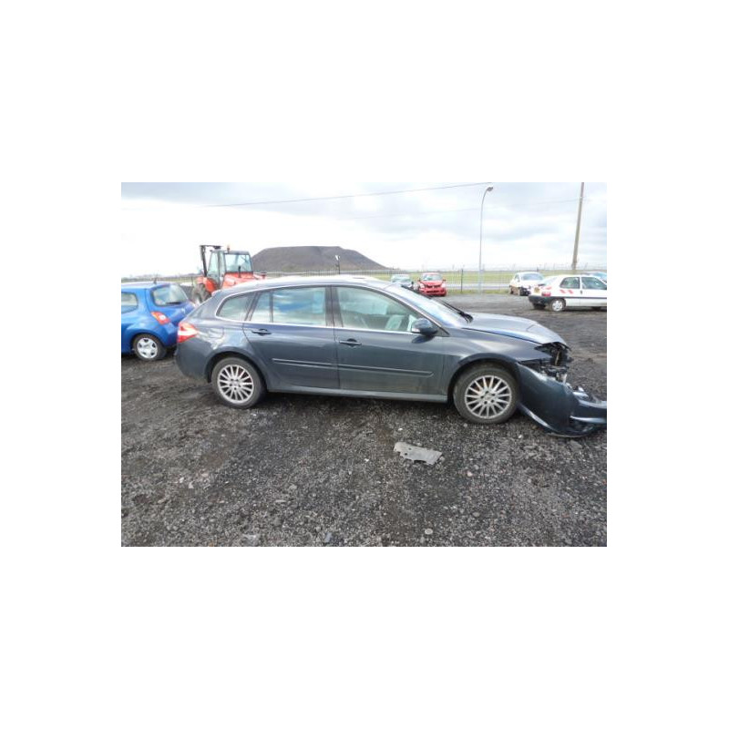 Commande chauffage RENAULT LAGUNA 3 Photo n°7