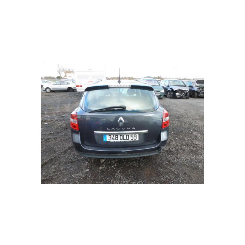 Commande chauffage RENAULT LAGUNA 3 Photo n°8