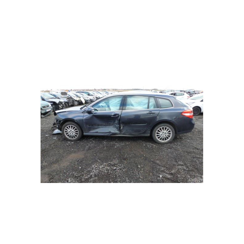 Commande chauffage RENAULT LAGUNA 3 Photo n°9