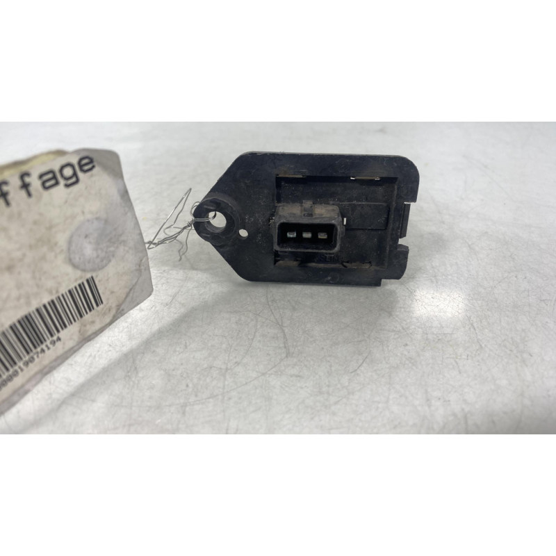Resistance chauffage PEUGEOT 206 Photo n°2