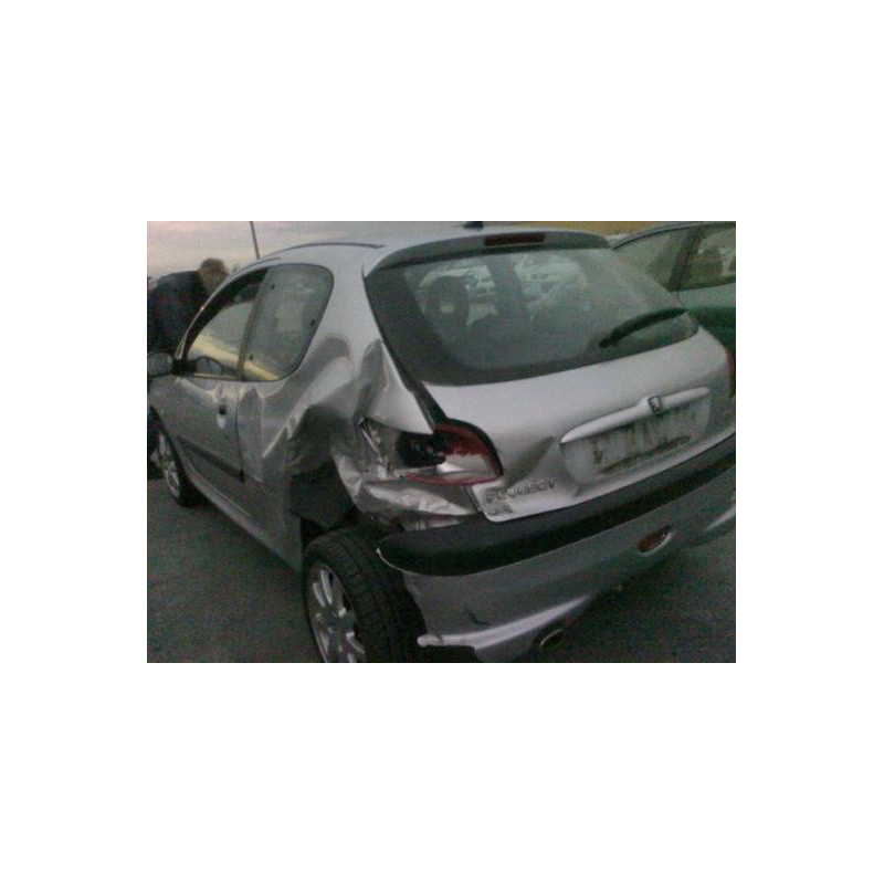 Resistance chauffage PEUGEOT 206 Photo n°5