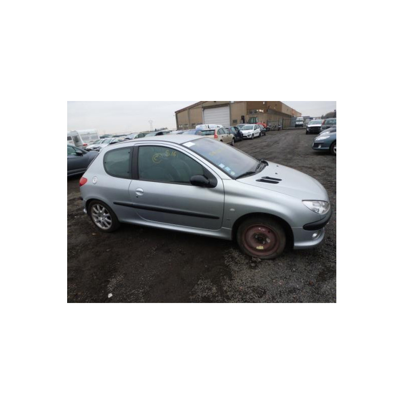 Resistance chauffage PEUGEOT 206 Photo n°7