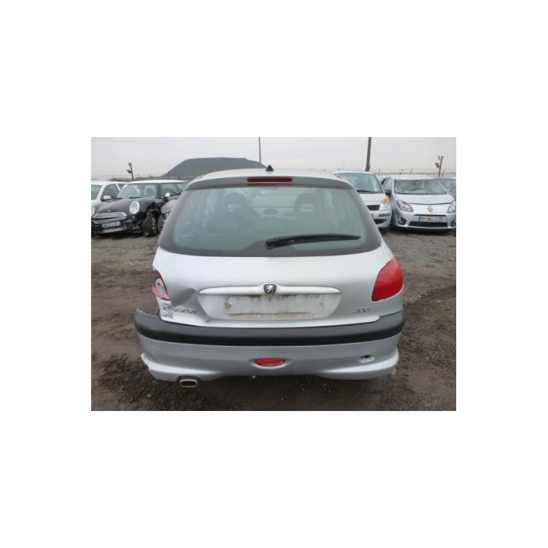 Resistance chauffage PEUGEOT 206 Photo n°8