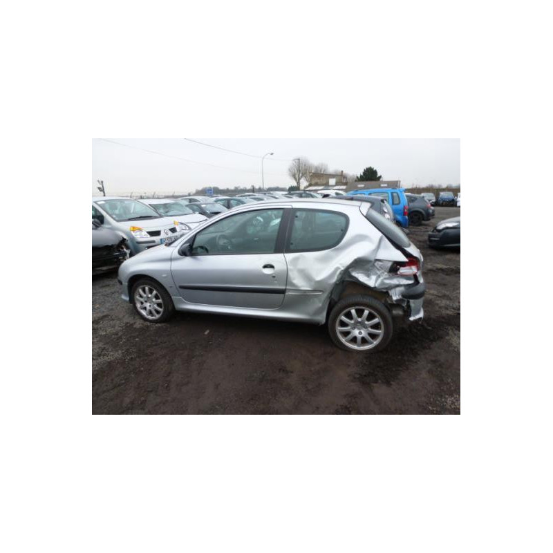 Resistance chauffage PEUGEOT 206 Photo n°9