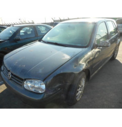 Commande chauffage VOLKSWAGEN GOLF 4