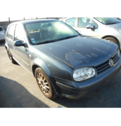 Commande chauffage VOLKSWAGEN GOLF 4