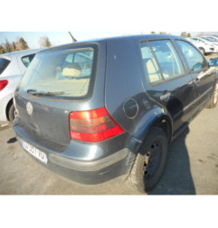 Commande chauffage VOLKSWAGEN GOLF 4