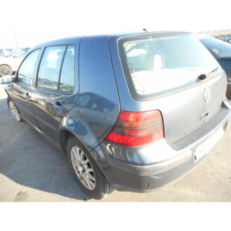 Commande chauffage VOLKSWAGEN GOLF 4 Photo n°7