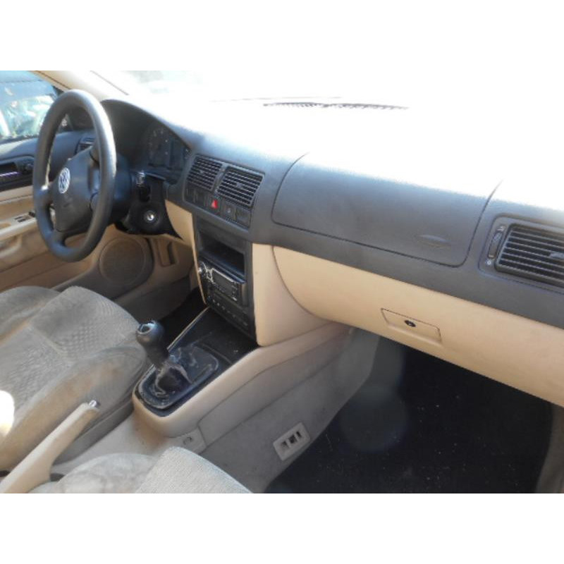Commande chauffage VOLKSWAGEN GOLF 4 Photo n°8