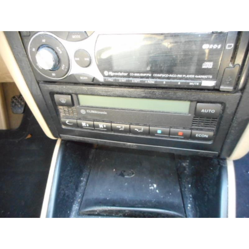 Commande chauffage VOLKSWAGEN GOLF 4 Photo n°9