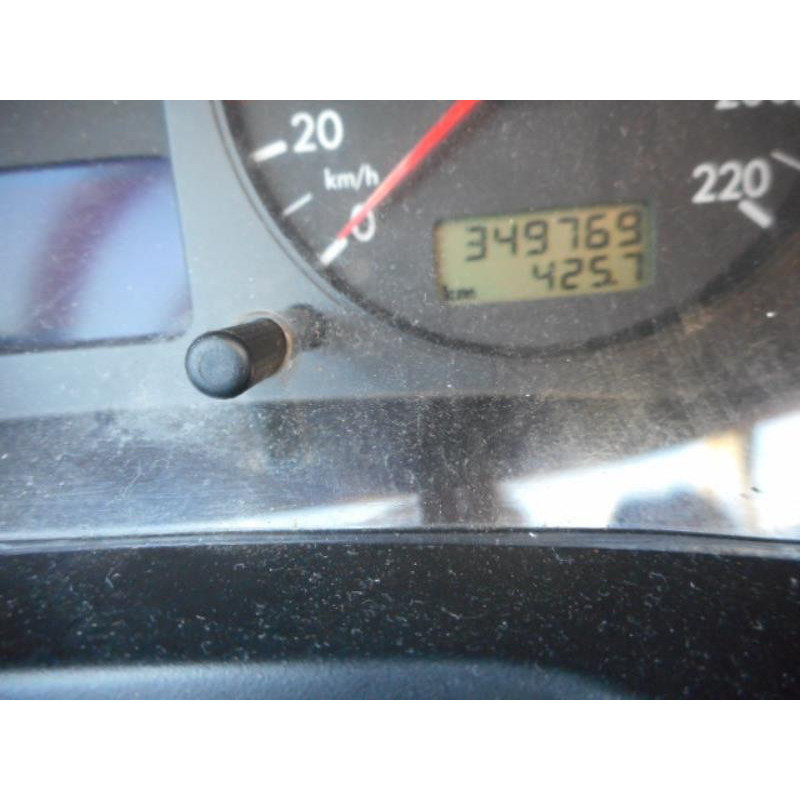 Commande chauffage VOLKSWAGEN GOLF 4 Photo n°10