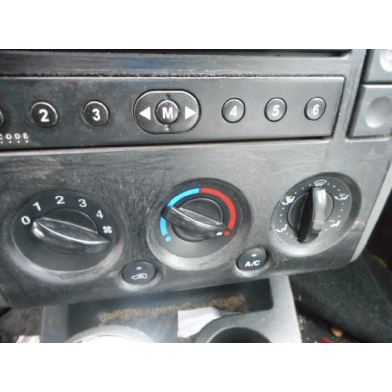 Commande retroviseurs FORD FUSION Photo n°9