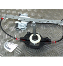 Leve vitre mecanique arriere droit FORD FIESTA 6