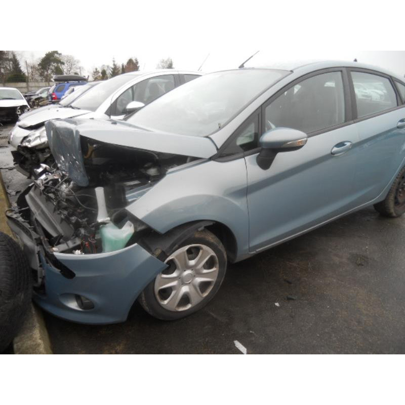 Afficheur FORD FIESTA 6 Photo n°4