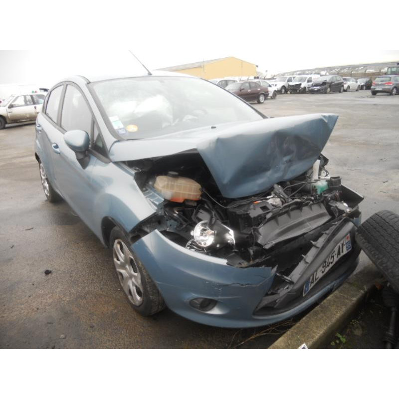 Afficheur FORD FIESTA 6 Photo n°6