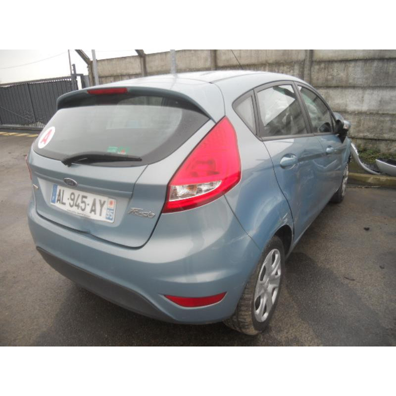 Afficheur FORD FIESTA 6 Photo n°8