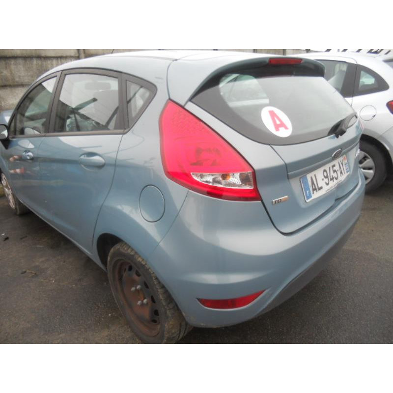 Afficheur FORD FIESTA 6 Photo n°9