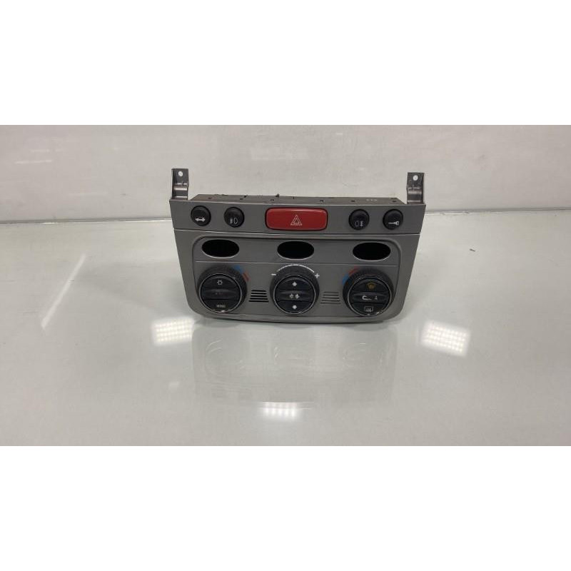 Commande chauffage ALFA ROMEO 147 Photo n°1