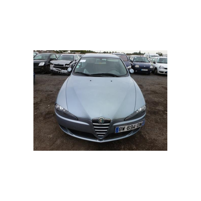 Commande chauffage ALFA ROMEO 147 Photo n°4