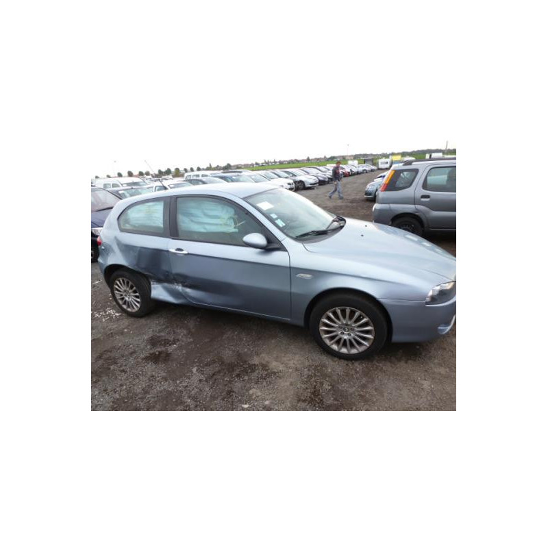 Commande chauffage ALFA ROMEO 147 Photo n°5