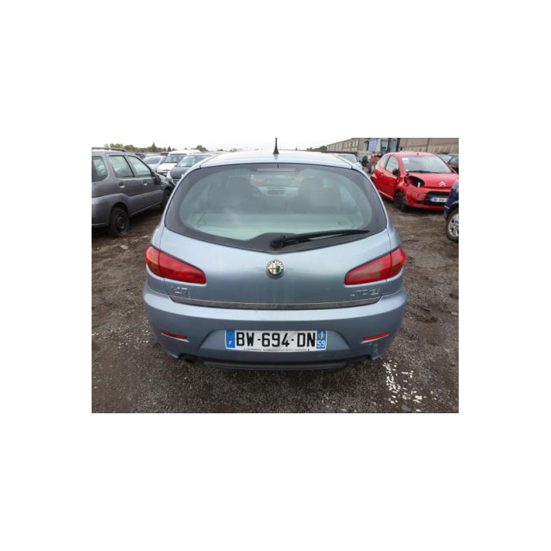 Commande chauffage ALFA ROMEO 147 Photo n°6