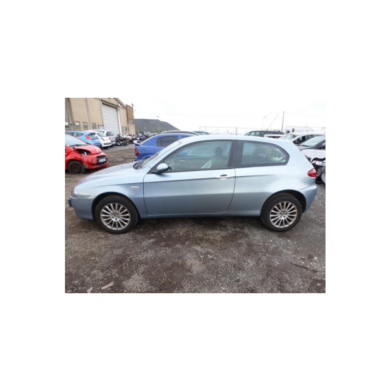 Commande chauffage ALFA ROMEO 147 Photo n°7