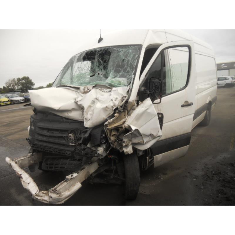 Serrure avant droit VOLKSWAGEN CRAFTER 1 Photo n°4
