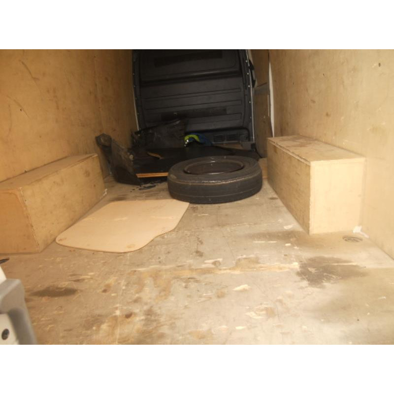 Serrure avant droit VOLKSWAGEN CRAFTER 1 Photo n°9