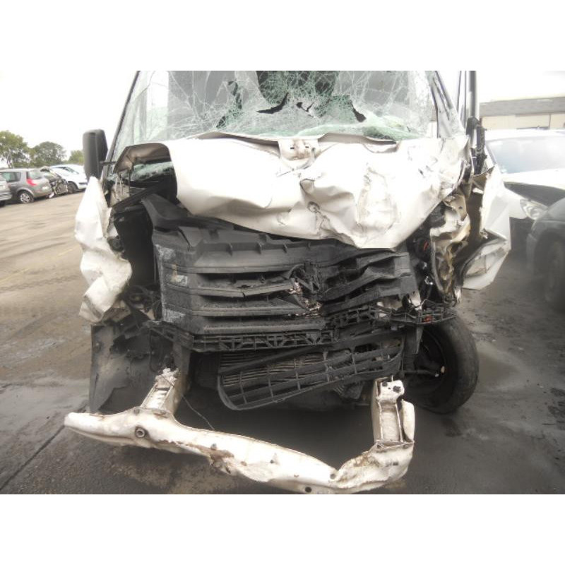 Serrure avant gauche VOLKSWAGEN CRAFTER 1 Photo n°5