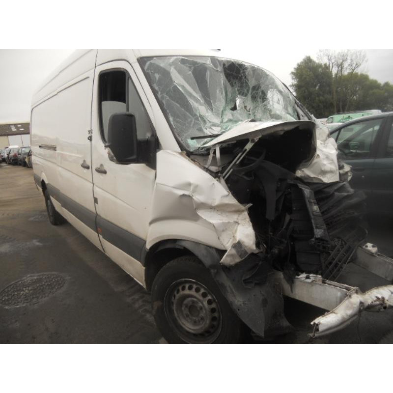 Serrure avant gauche VOLKSWAGEN CRAFTER 1 Photo n°6