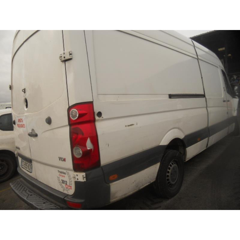 Serrure avant gauche VOLKSWAGEN CRAFTER 1 Photo n°7