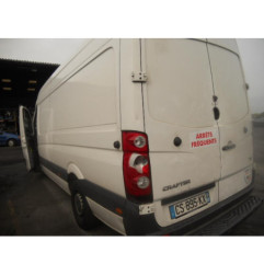 Serrure avant gauche VOLKSWAGEN CRAFTER 1